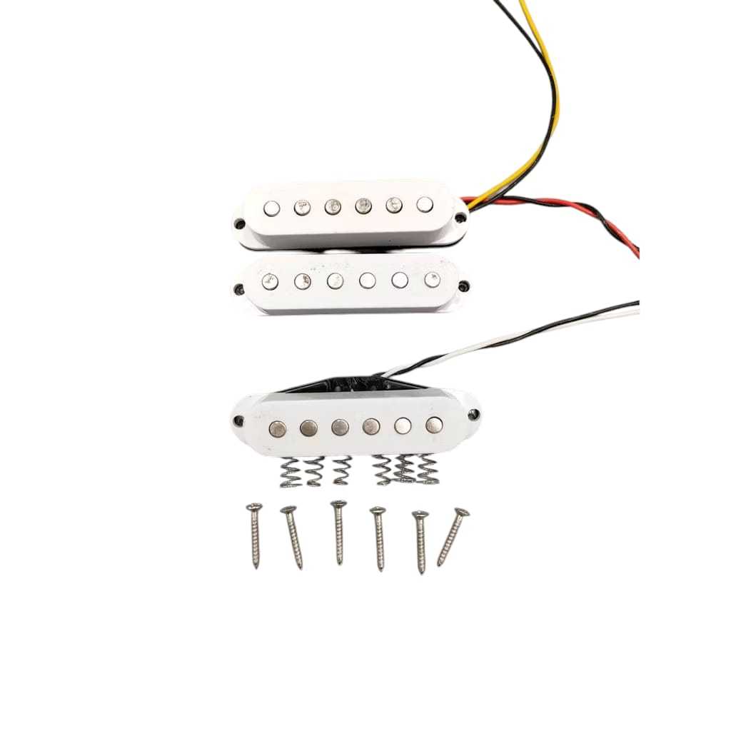 COWBOY SPULL GITAR PICK UP ELEKTRIK SPULL SINGLE