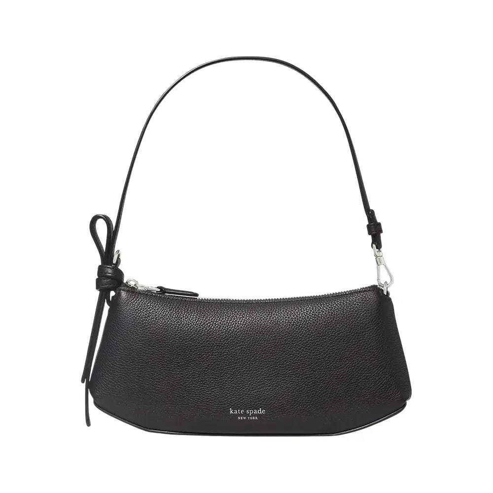 Kate Spade Loop Pochette Shoulder Bag Leather