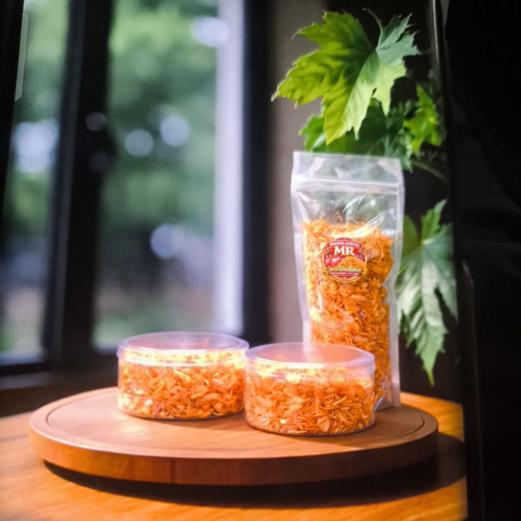 Bawang Goreng - Bawang Goreng Murni - Bawang Goreng Sumenep - Bawang Goreng Gurih - Bawang Goreng Ba