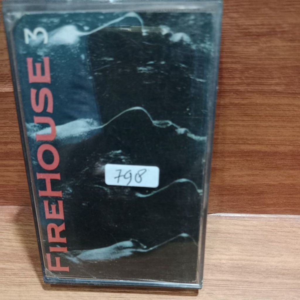 kaset FireHouse 3