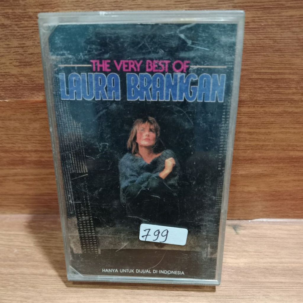 kaset Laura Branigan best of