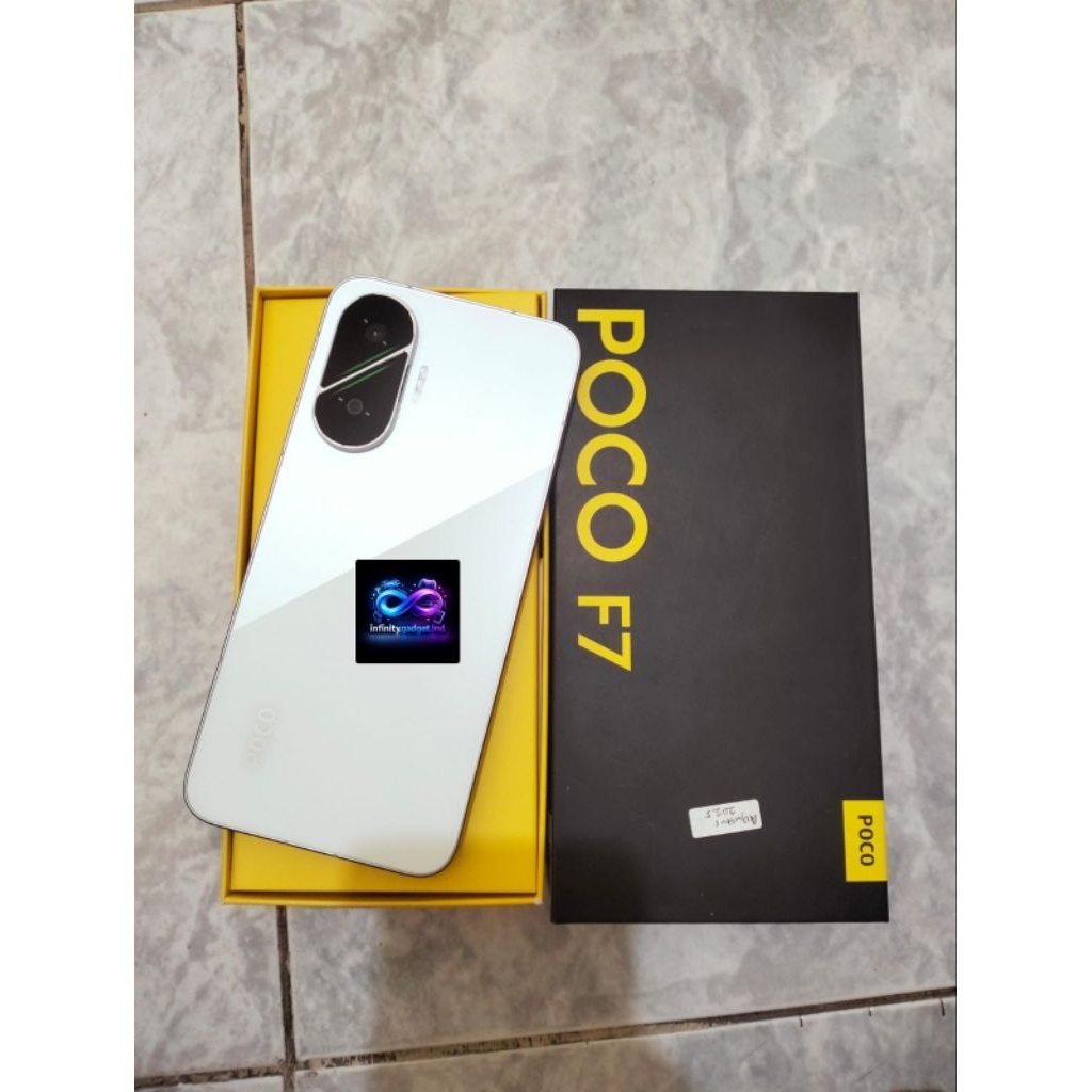 Xiaomi Poco F7 (12/512) second fullset