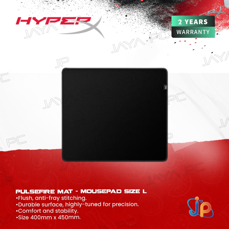 HyperX Pulsefire Mat Gaming Mousepad - Clotch L
