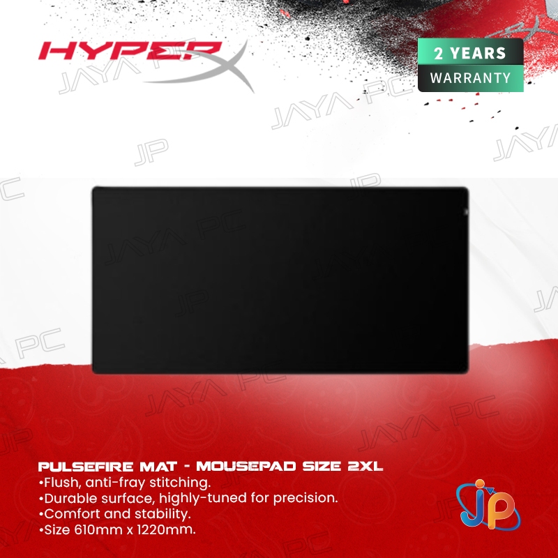 HyperX Pulsefire Mat Gaming Mousepad - Clotch 2XL