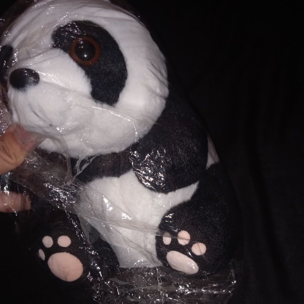 NEW - boneka panda KKV