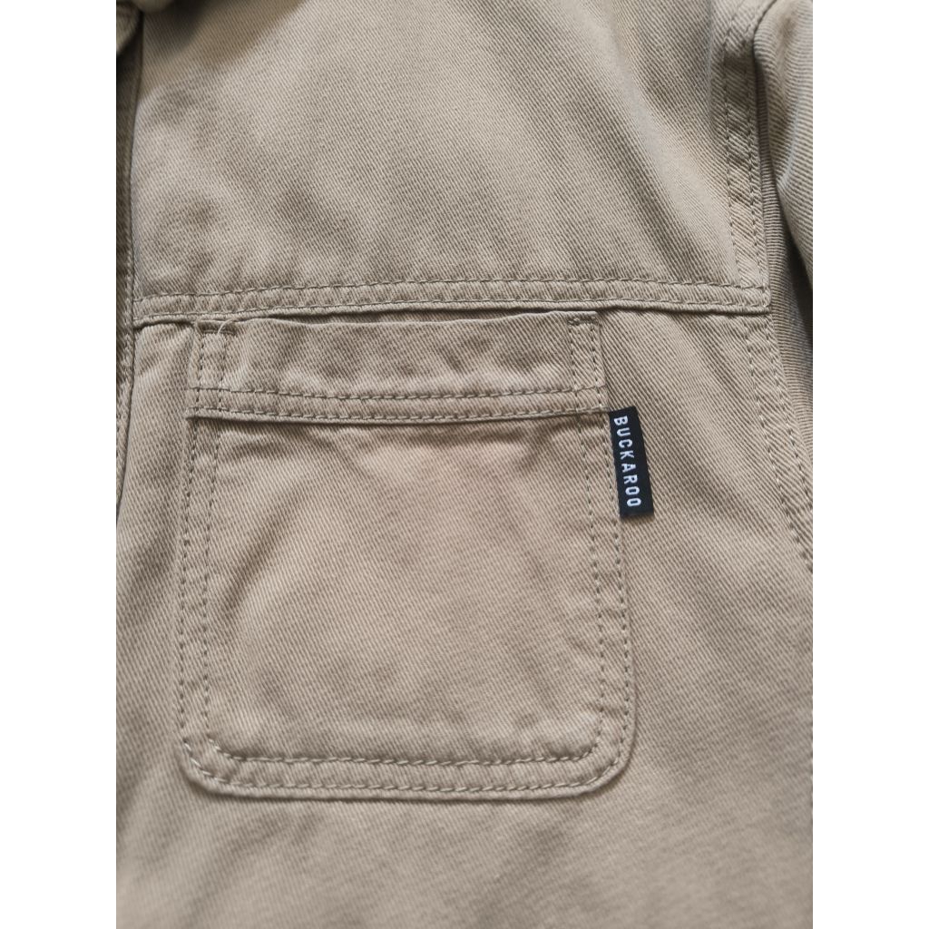 Canvas Jacket Buckaroo size M