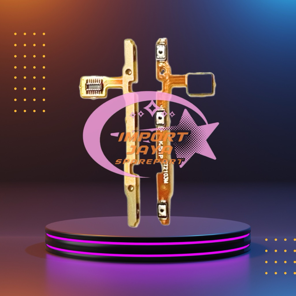 FLEXIBLE ON OFF+VOLUME VIVO V15 PRO / VIVO V15PRO / VIVO S1 PRO (CINA) ORG FLEXIBLE POWER