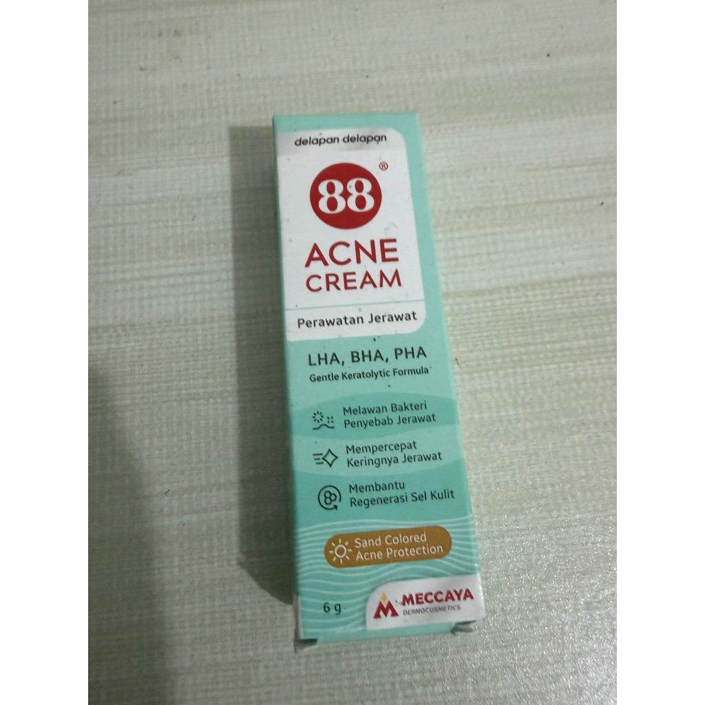 Acne Cream 88