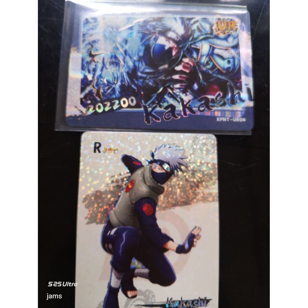 Kayou Kakashi UR en