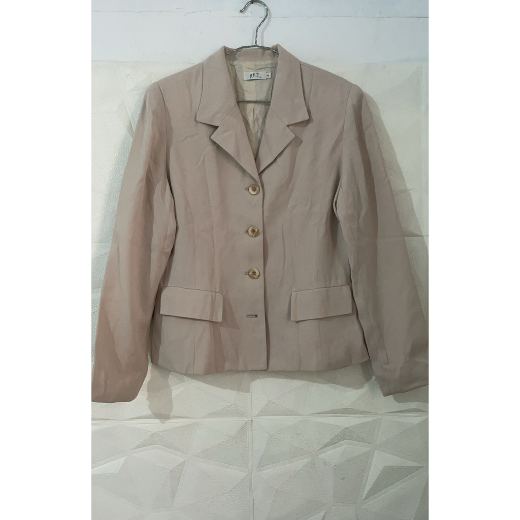 jas blazer wanita second