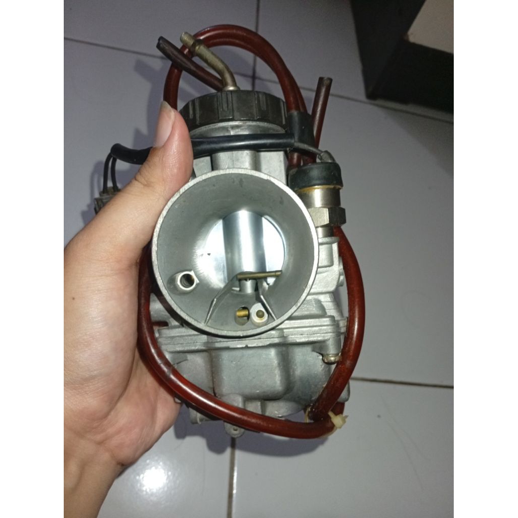 Karburator Keihin Sudco PWK 38 Solenoid/Selenoid Original Japan