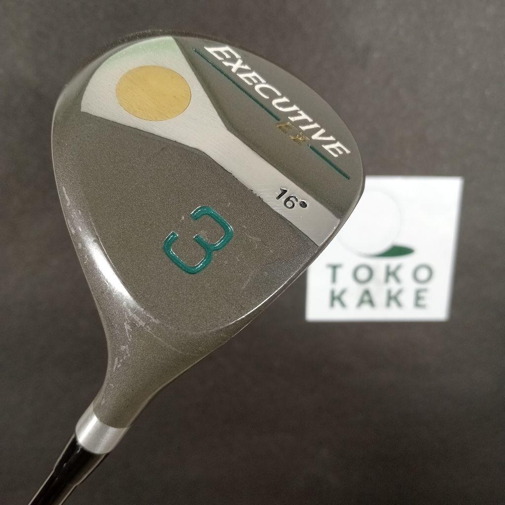 Stick Golf Ladies Wood 3 Executive EZ | Stick Golf Second Bekas Terawat