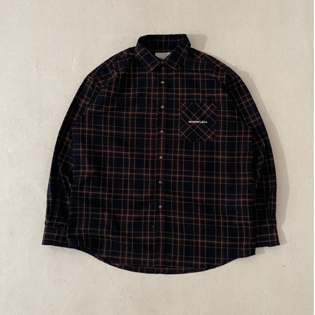 flanel diamond layla