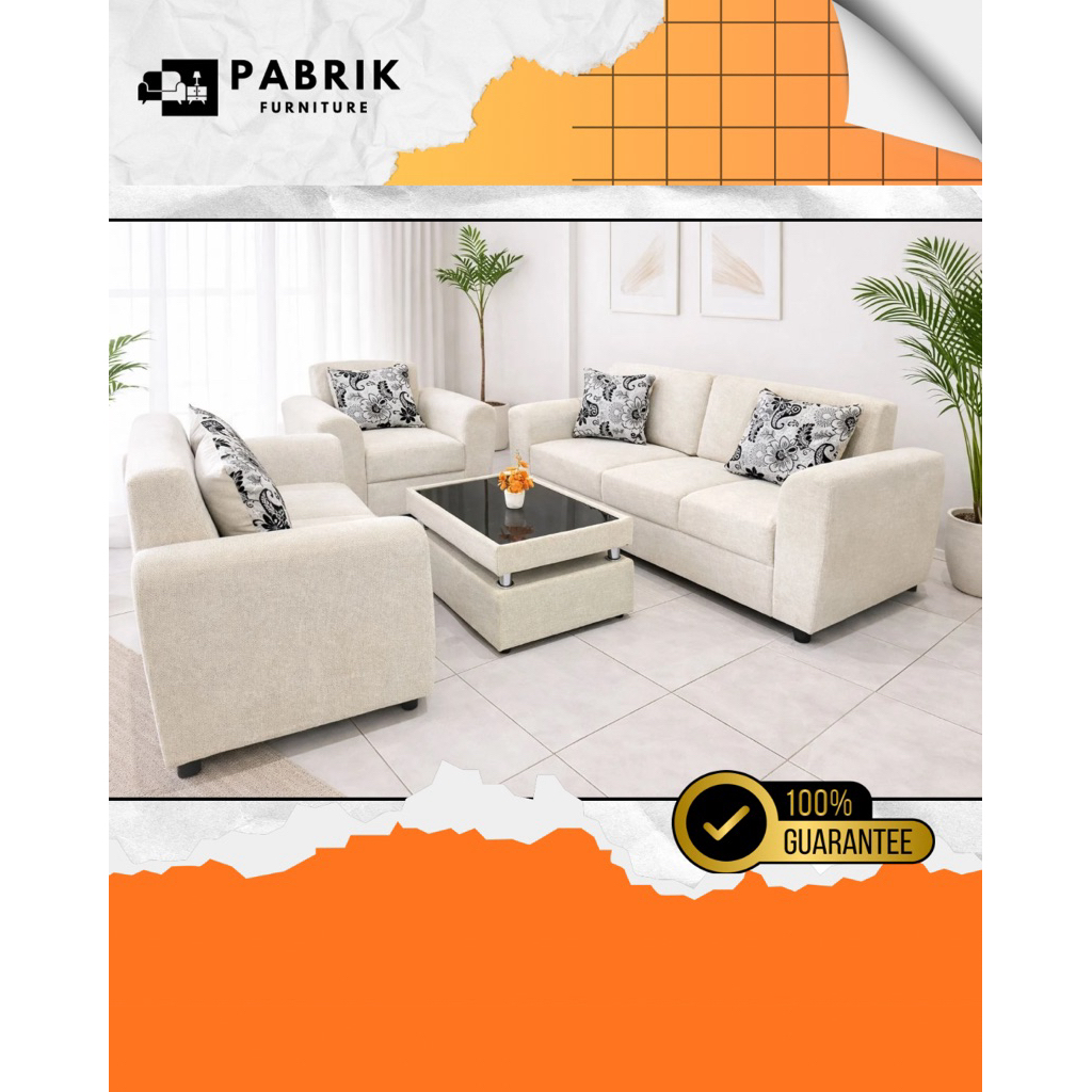 sofa minimalis (retro 321)