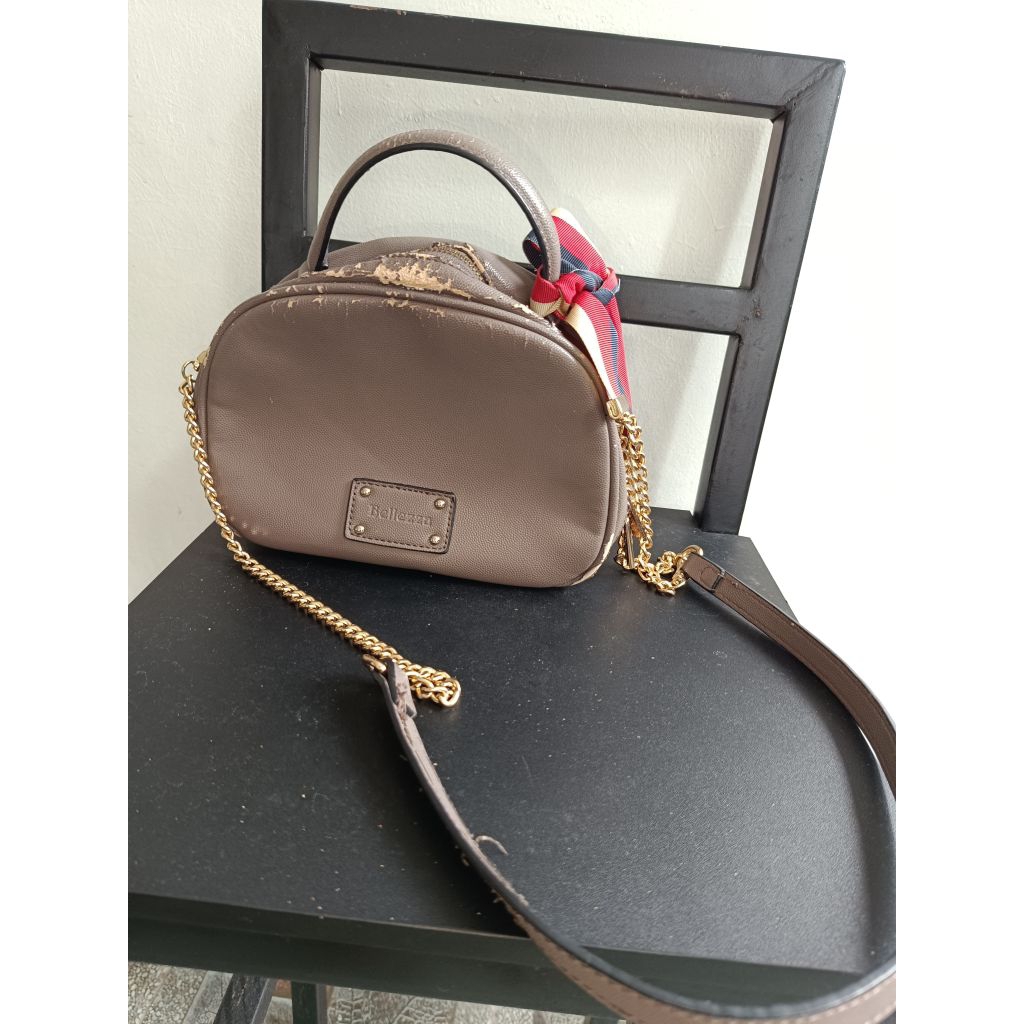 Sling bag tas wanita Bellezza ori
