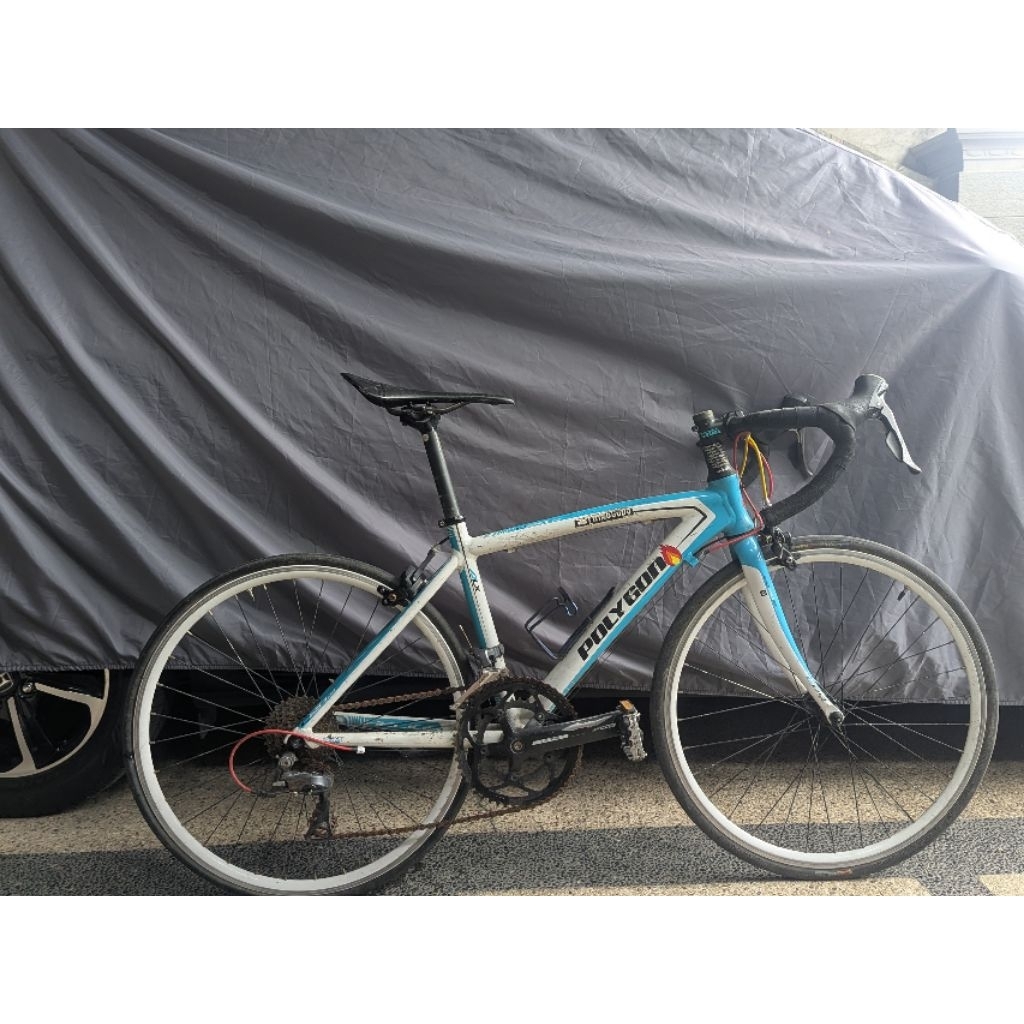 Polygon Helios C2.0 JR Roadbike Anak