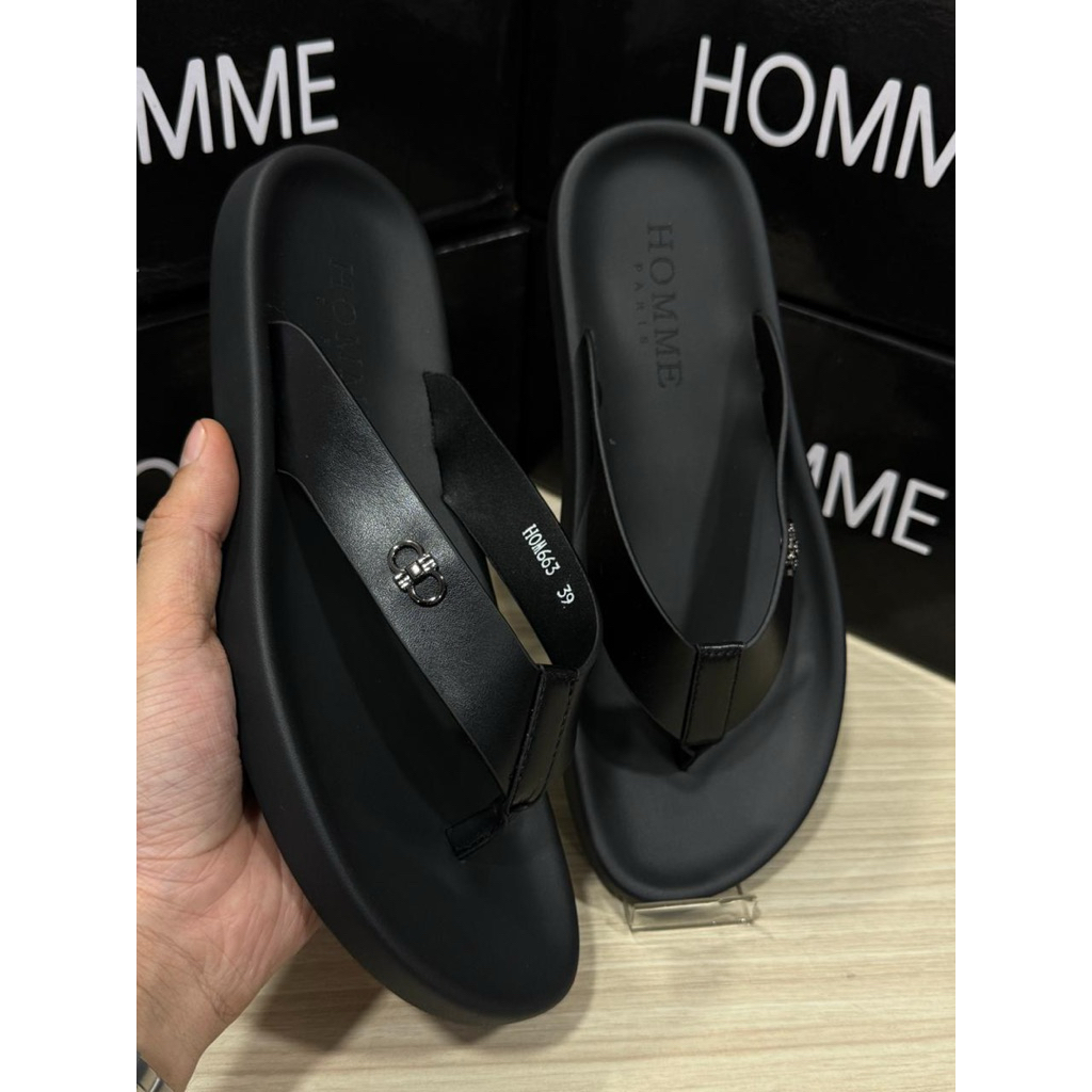 SANDAL KULIT ASLI HOMME ORIGINAL