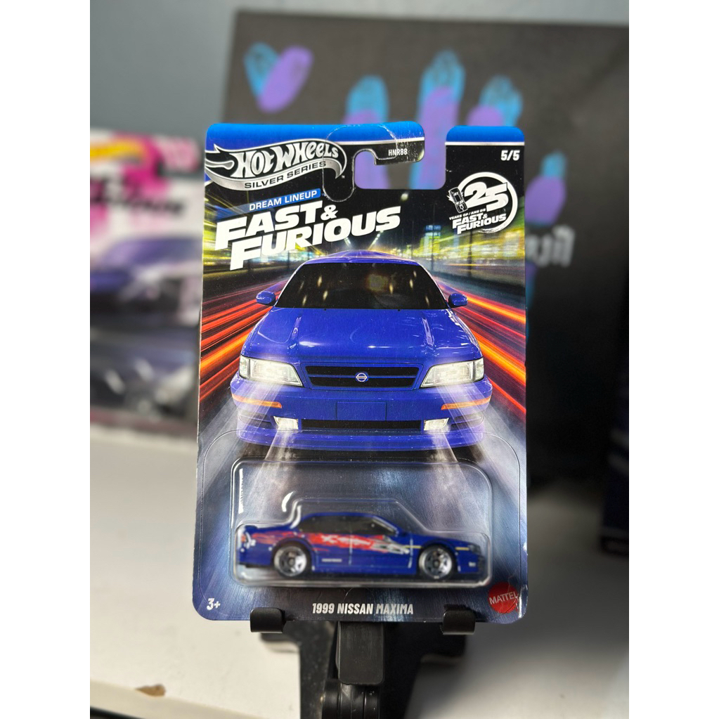 hotwheels maxima fnf