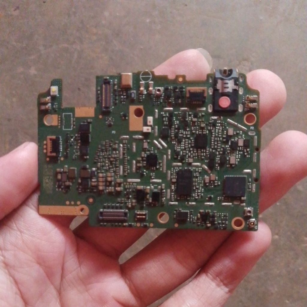 Mesin redmi 4a matot