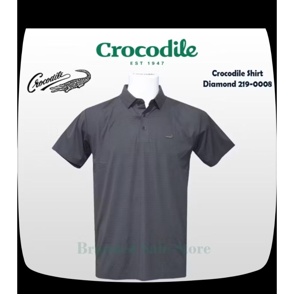 kaus crocodile diamond