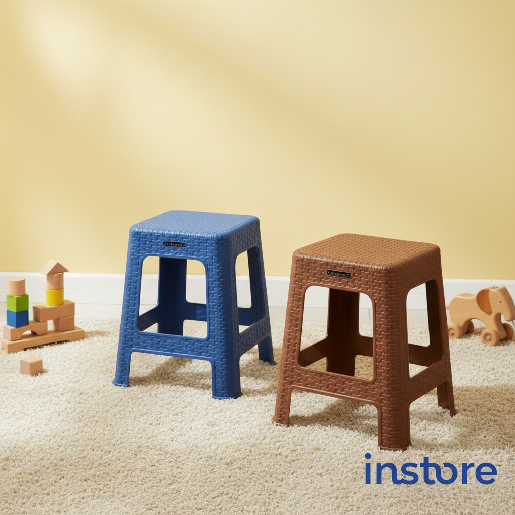 Kursi Plastik / Kursi Bakso Napolly KRS-3Y3