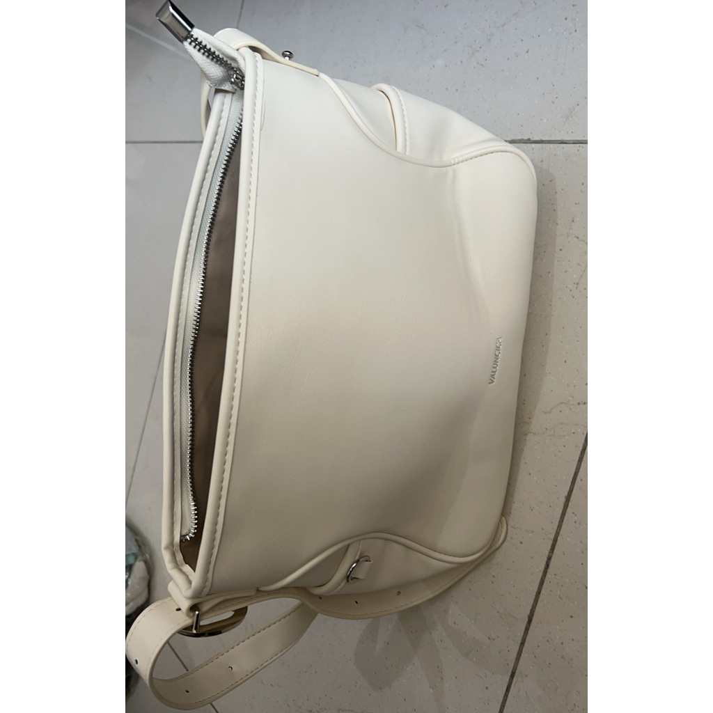 Valuncica Off White Bag