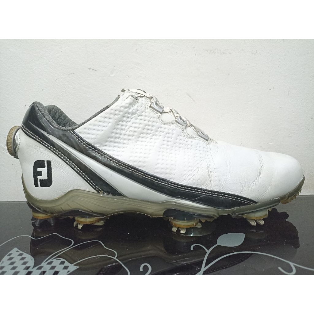 Sepatu Second Ori - Golf Footjoy DNA 2.0 BOA size 40