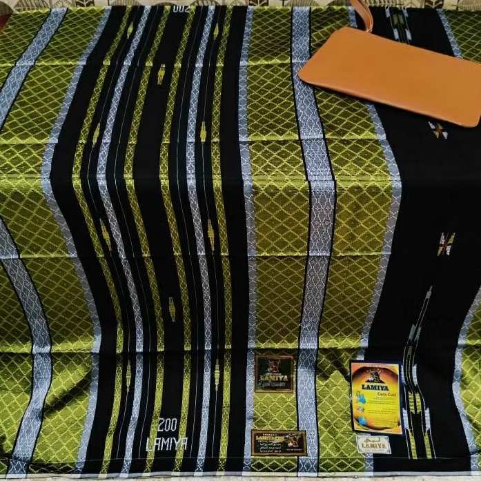 SARUNG LAMIYA SONGKET NILON MIX MESRES