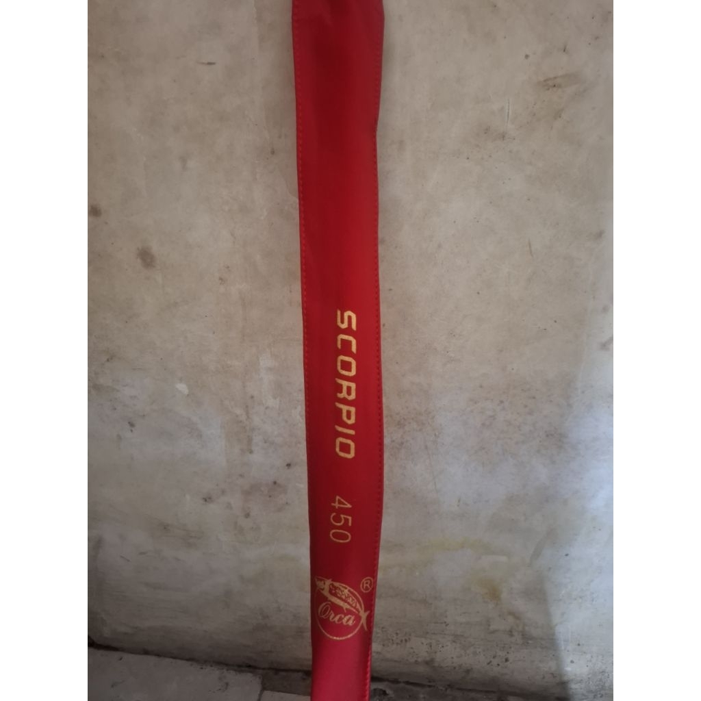 orca scorpio 450 new