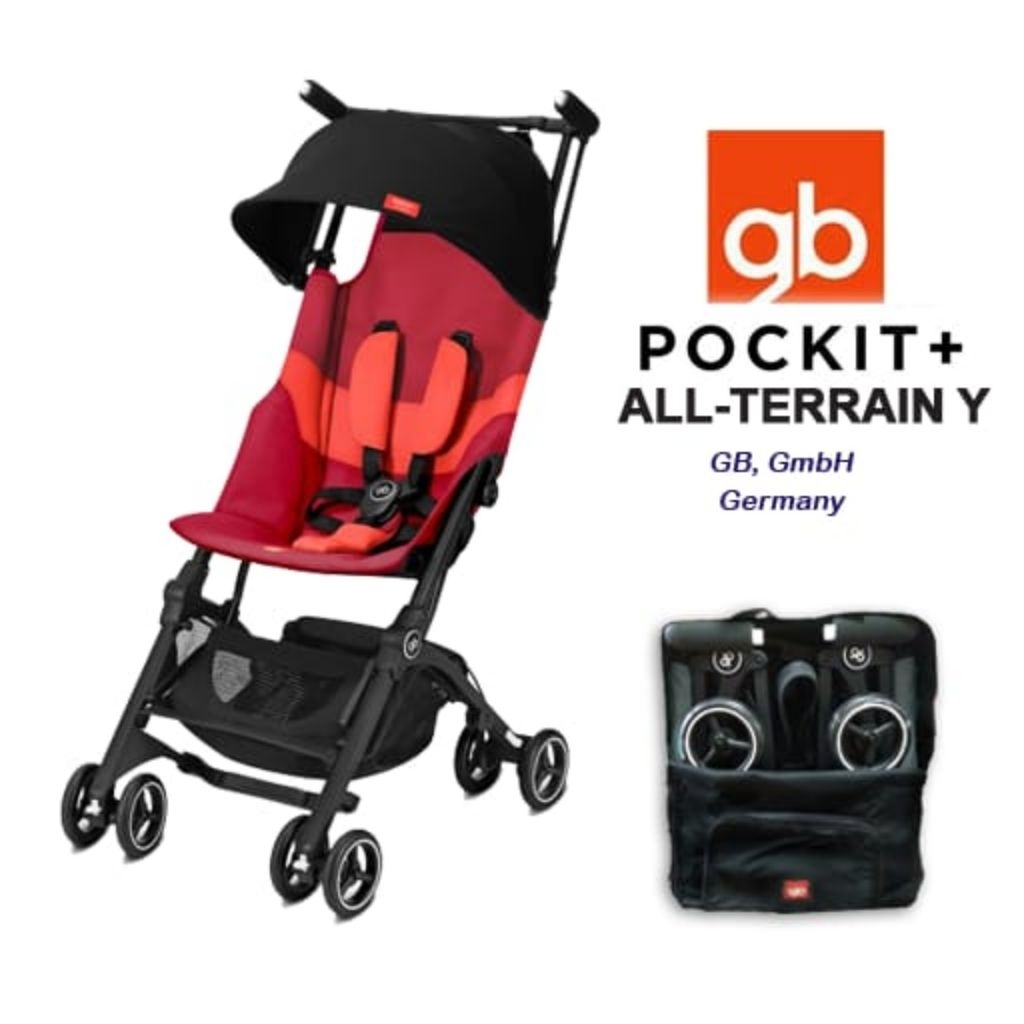 Stroller GB Pockit+ All terrain