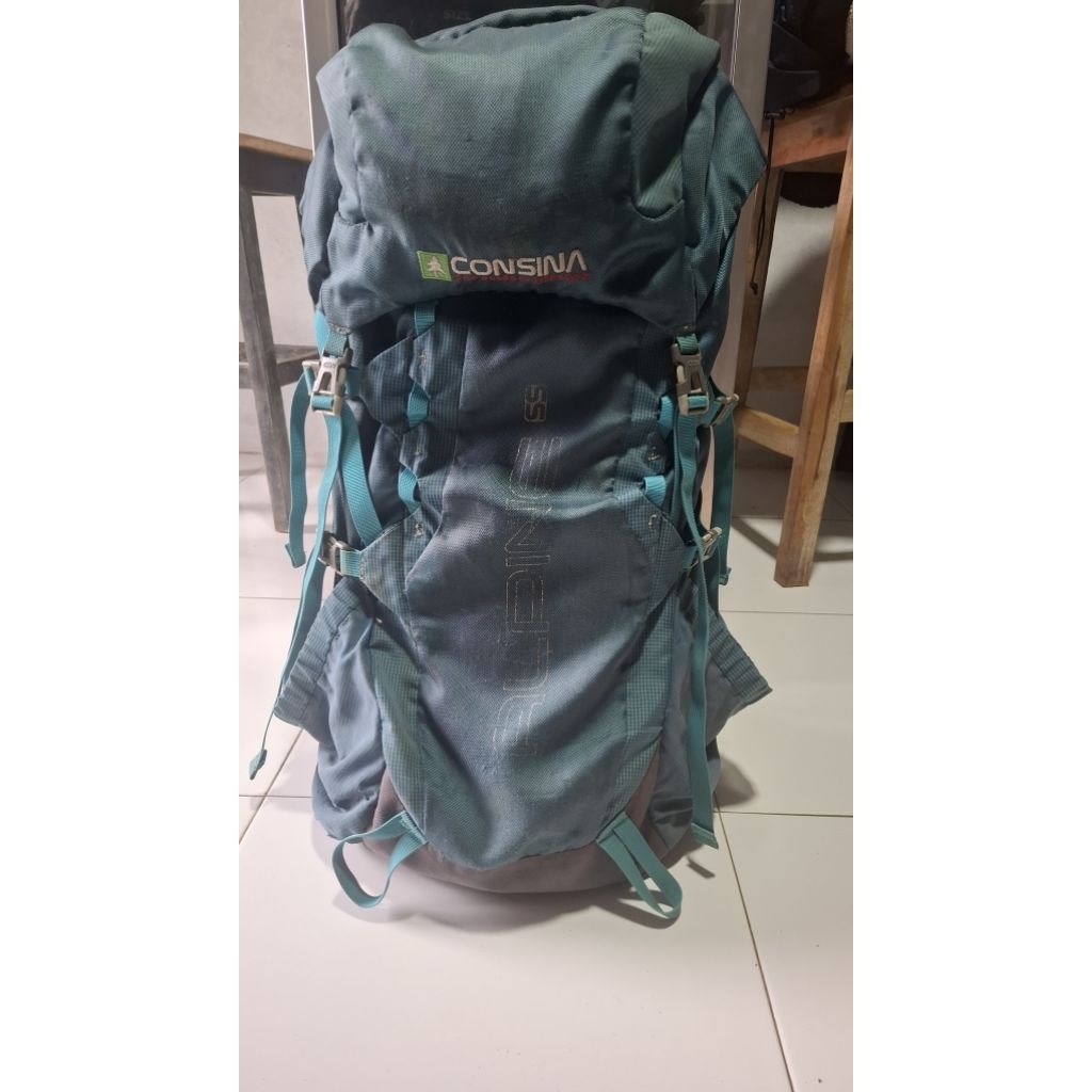 carrier second consina alpine 55lt