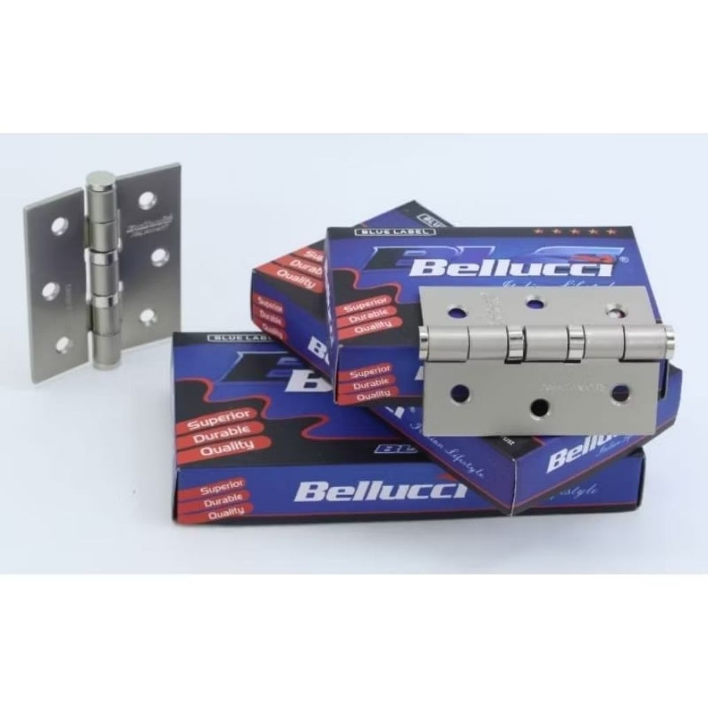 Engsel Pintu Bellucci 3" / Engsel Jendela Bellucci 3 inch / Engsel Jendela / Engsel Pintu Bellucci 3