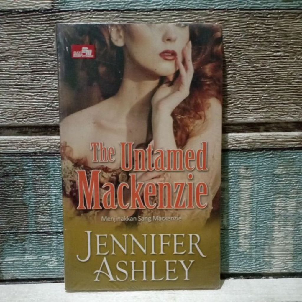 Novel the untamed mackenzie.