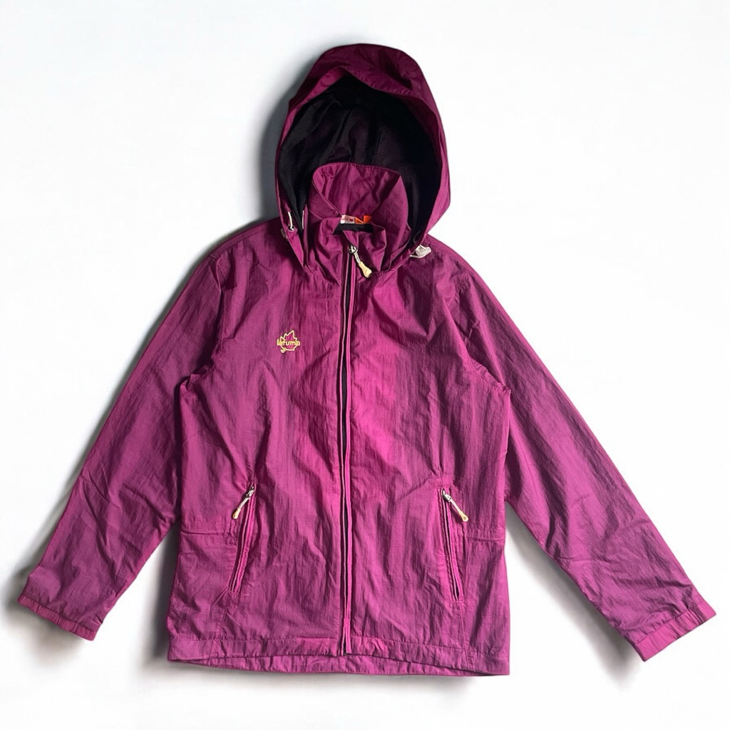 Lafuma Windbreaker w/ Hoodie