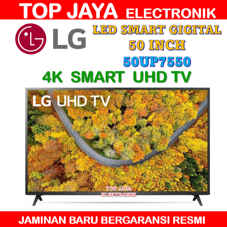 LED TV LG 50 INCH SMART DIGITAL TV/LG SMART TV NEW SERIES