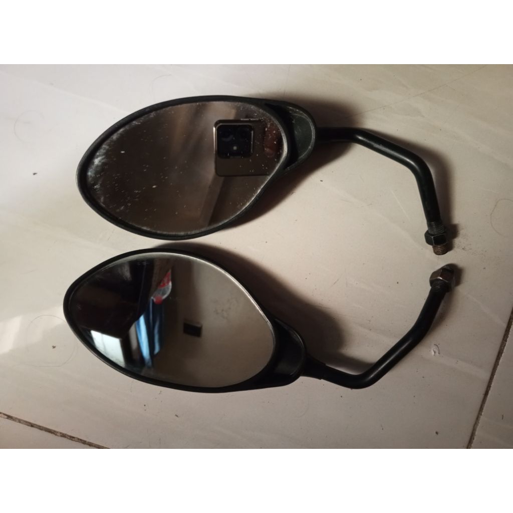 spion Yamaha YZ125 orisinil