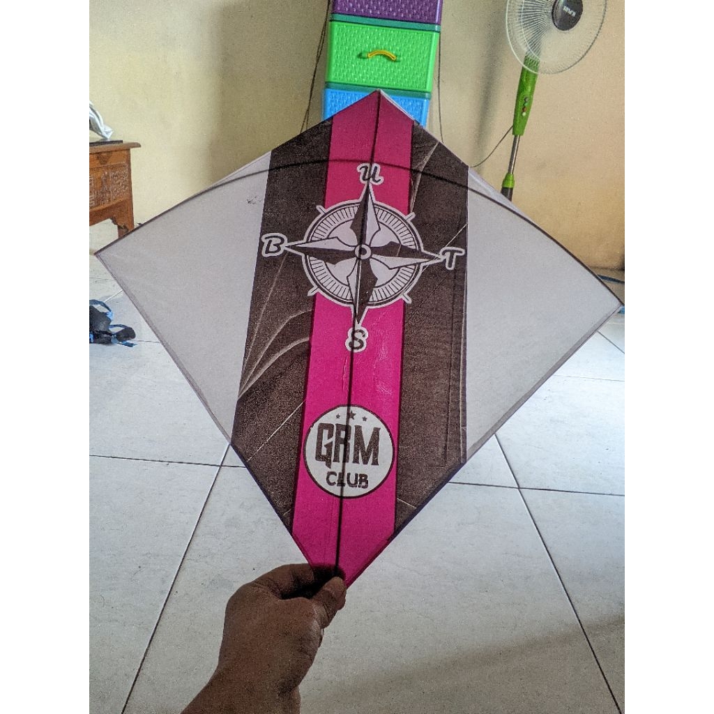 Layangan Sukhoi super 50 pcs murah