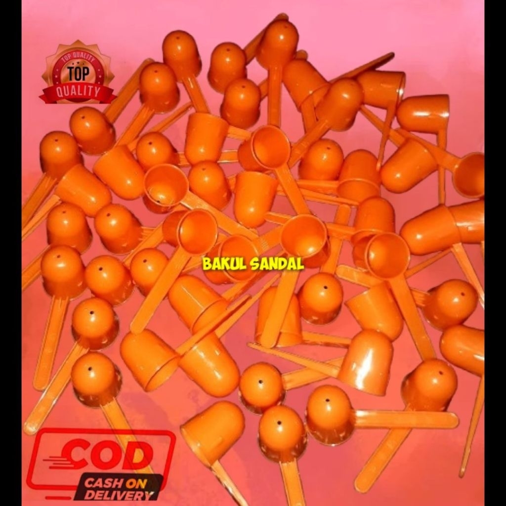 Sendok takar susu VIDORAN, Asli(original)