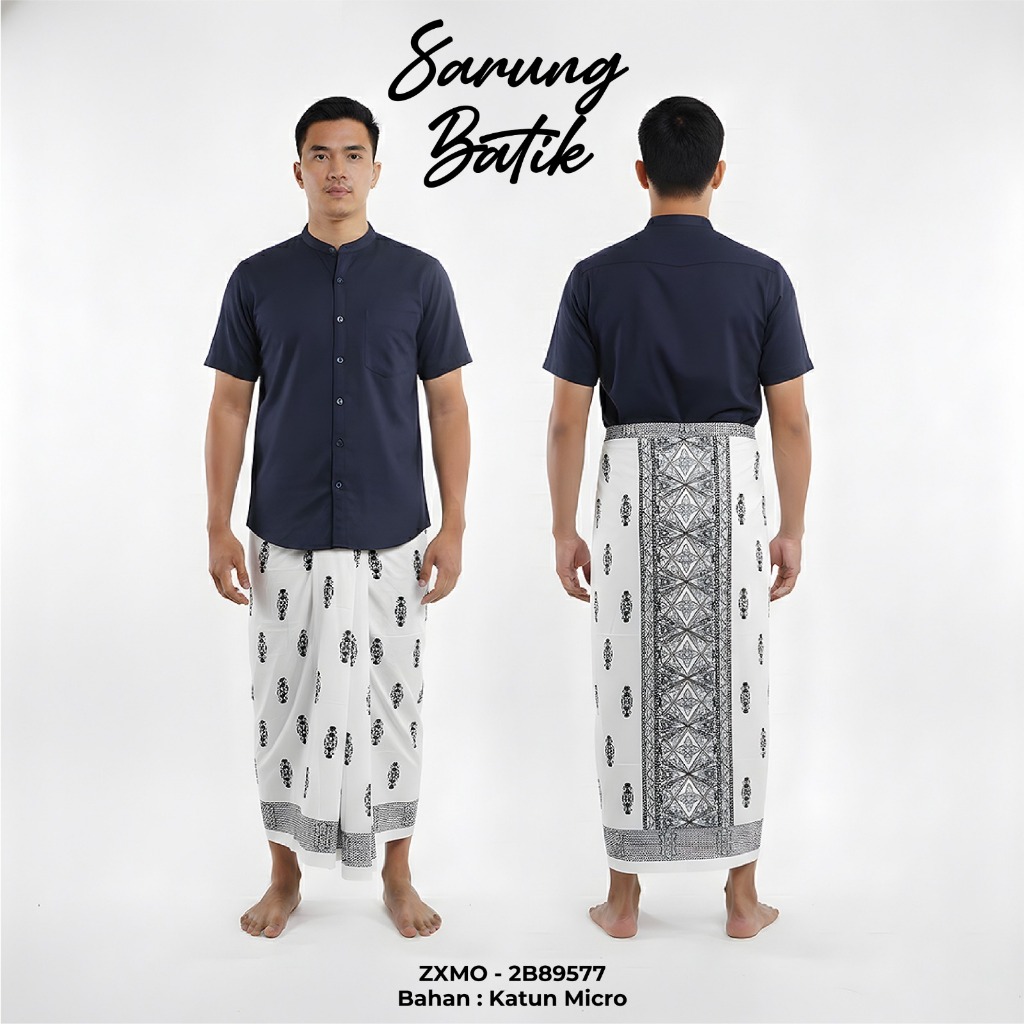 SARUNG BATIK DEWASA SARUNG BATIK SARUNG BATIK PRIA DEWASA RIA BATIK SOLO
