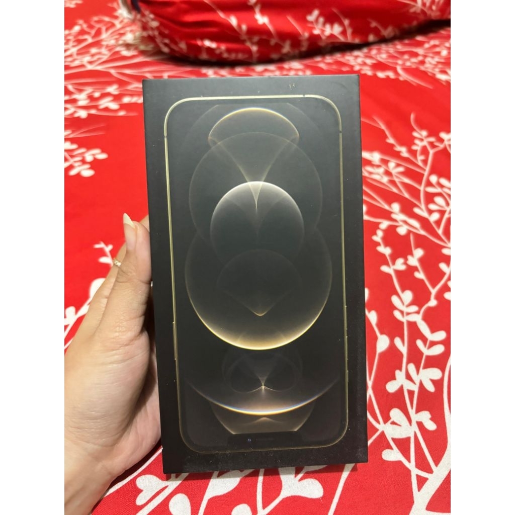 DUS/BOX/KOTAK iphone 12pro max "ORIGINAL COPOTAN"