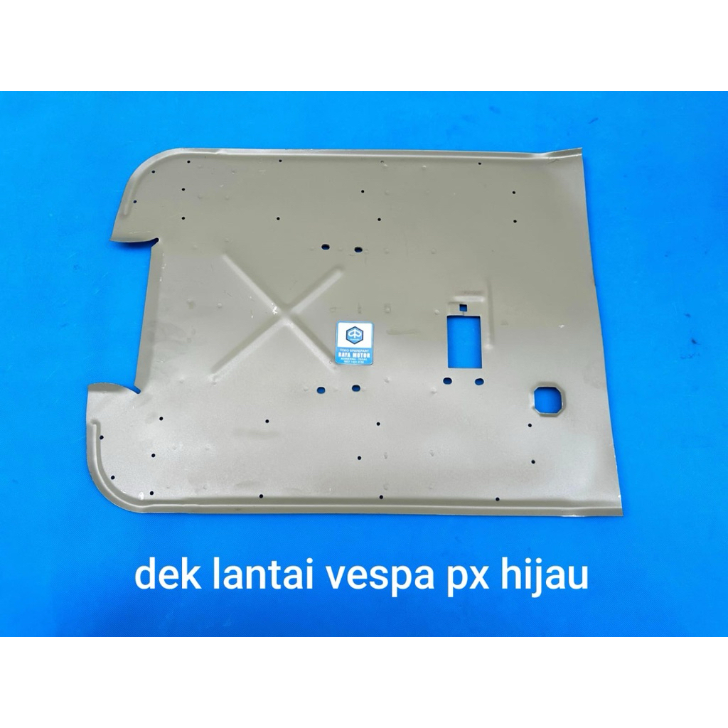 Dek Lantai Vespa super,sprint.px