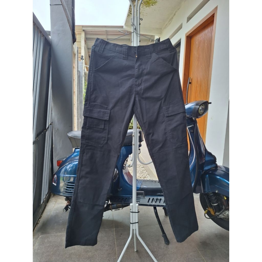 Celana Cargo Pants Dickies - Black