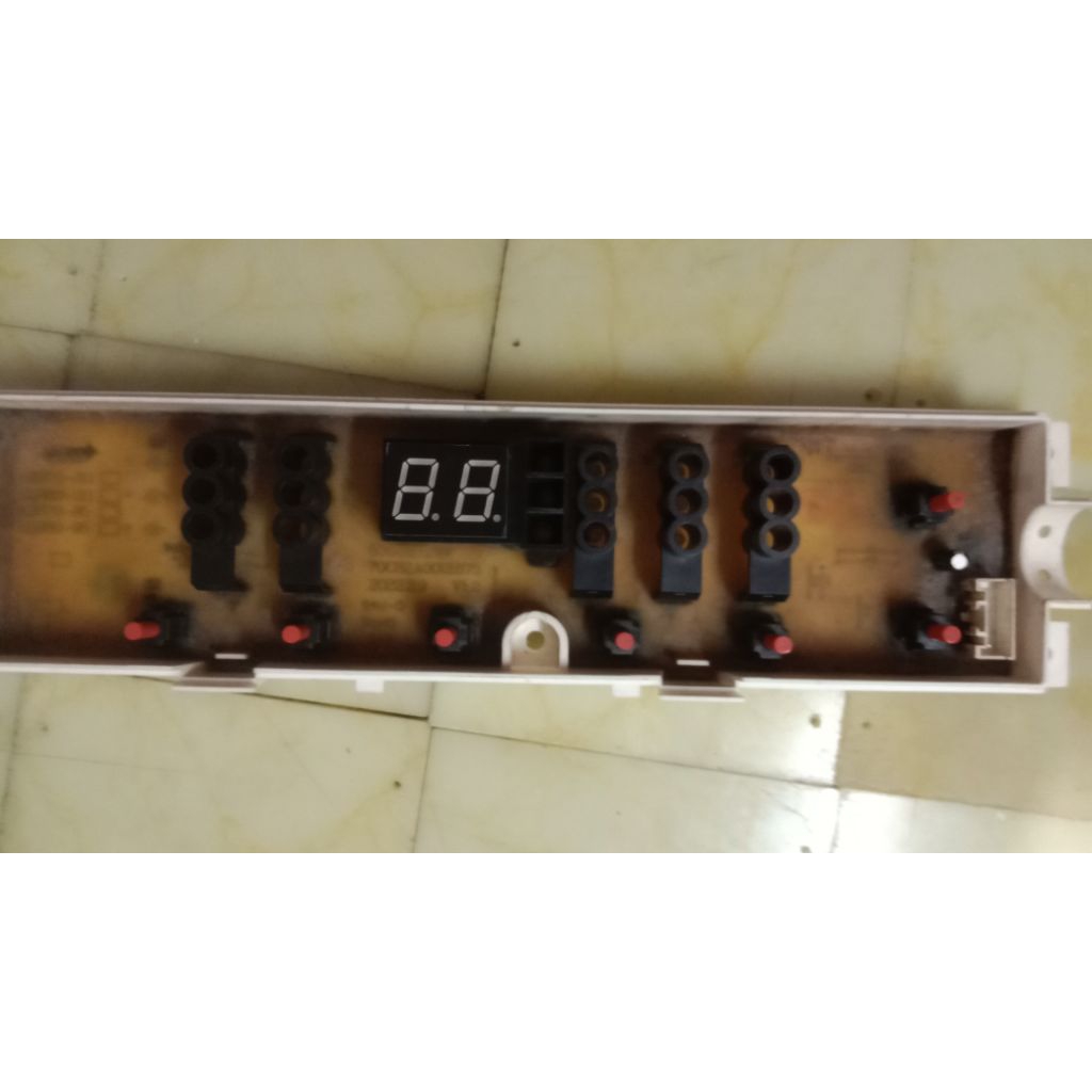 modul m. cuci top loading. merk BEKO. NORMAL