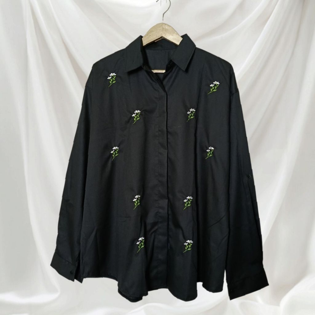 Atasan Wanita Super Jumbo LD 150 Baju Ukuran Besar Big Size Plus Size
