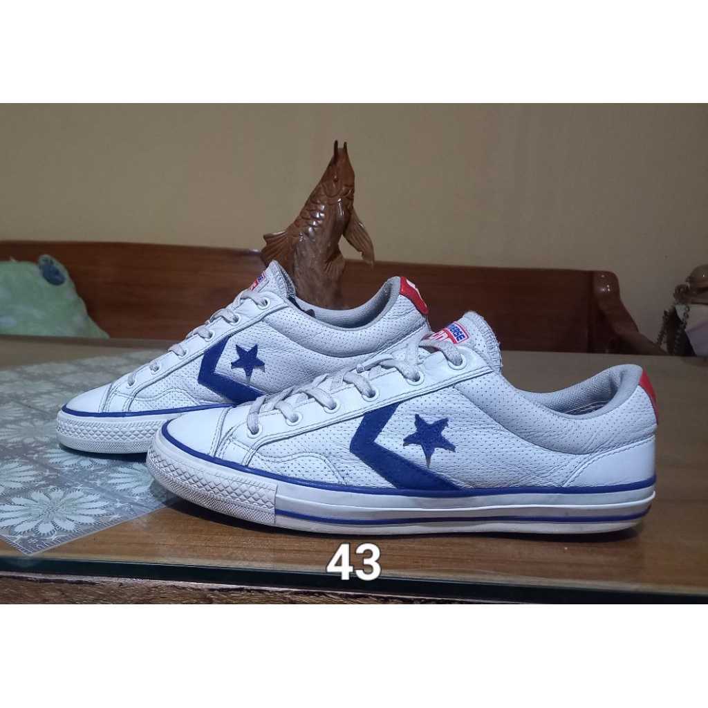 Converse Star Player Leather
