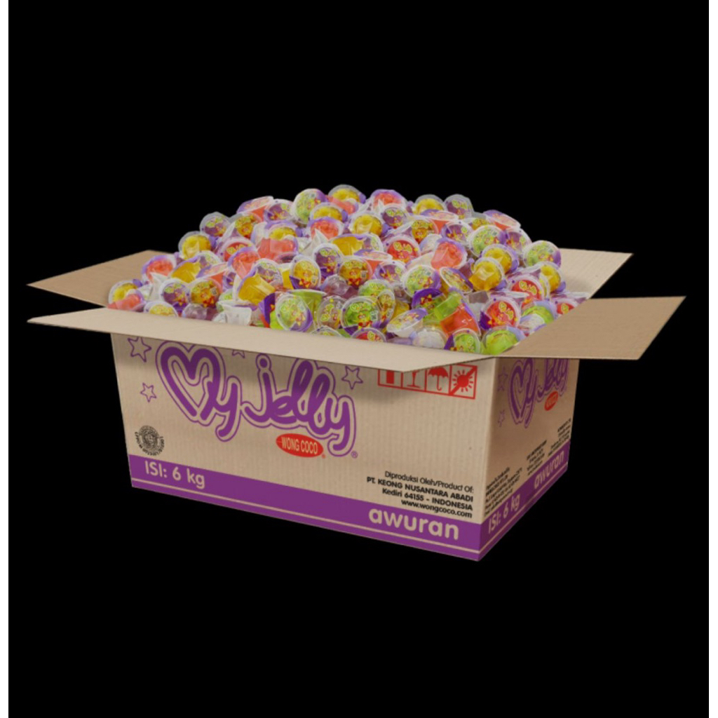 My Jelly Awuran 6KG