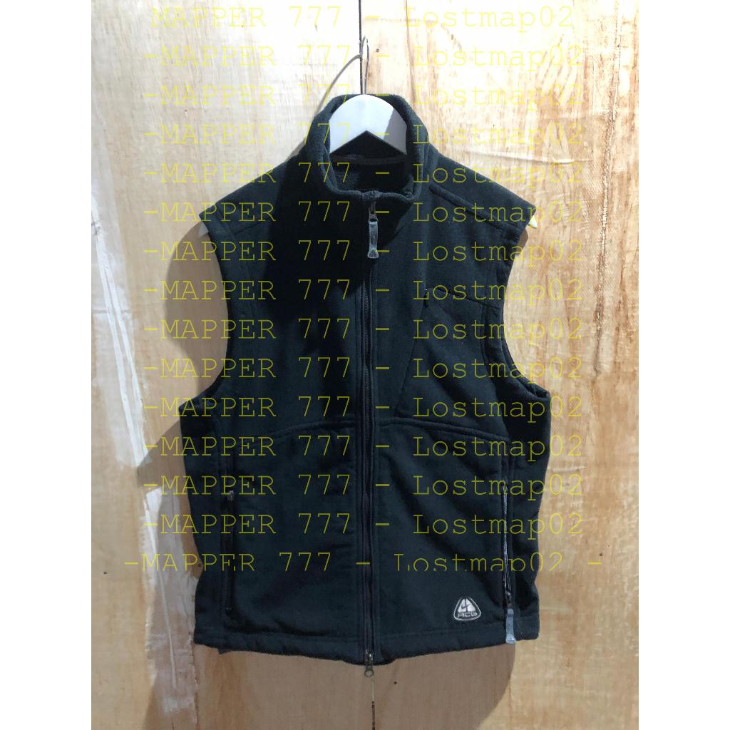 Nike ACG Fleece Vest with Double zipper