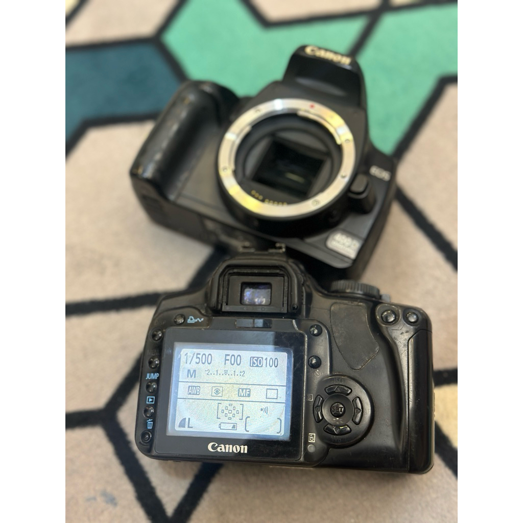CANON 400D BODI
