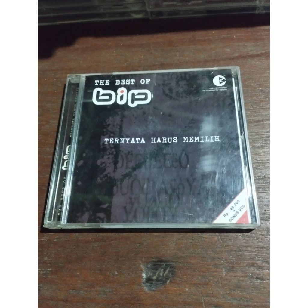 CD  BIP The BeSt Of