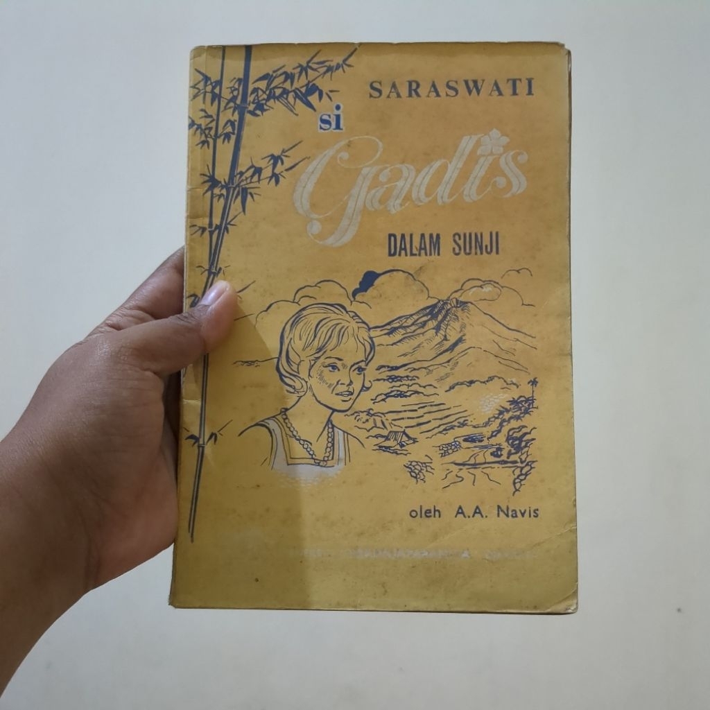 Saraswati si Gadis Dalam Sunji